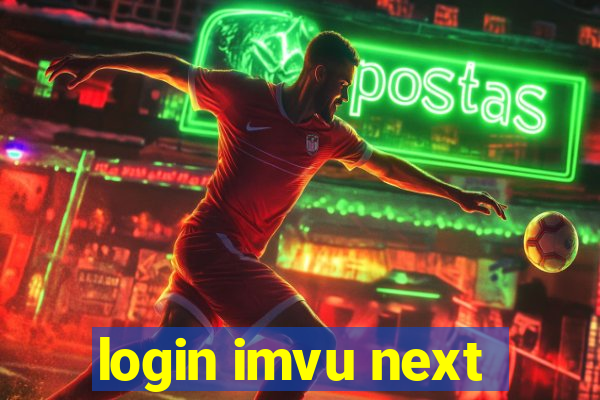 login imvu next